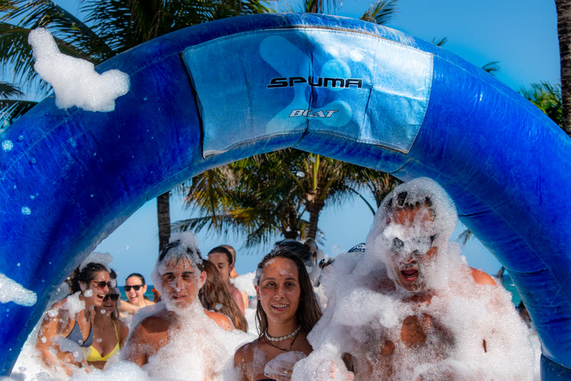 Arco SPUMABEAT — Palladium Riviera