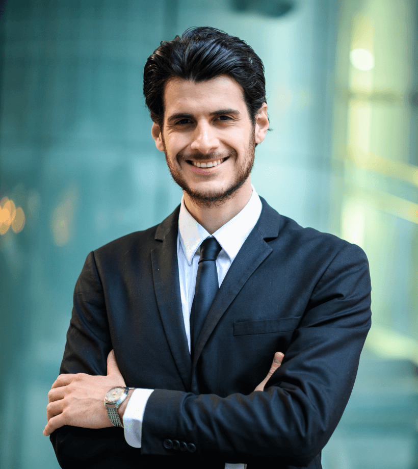 Kevin Medellin - Responsable de Evento